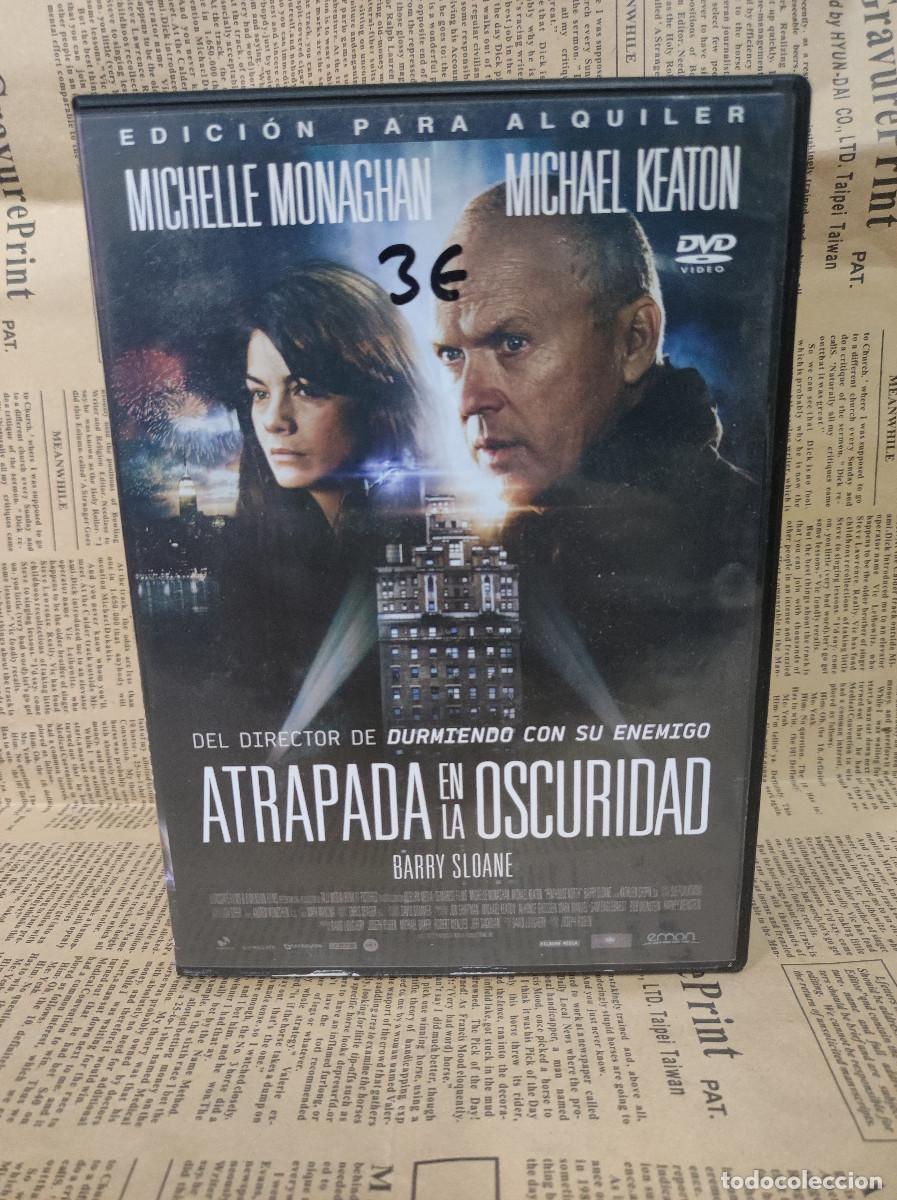 Cinema: ATRAPADA EN LA OSCURIDAD