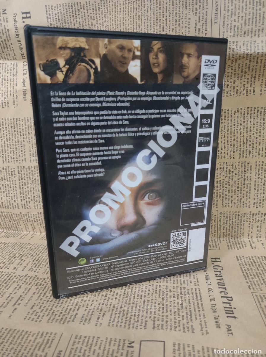 Cine: ATRAPADA EN LA OSCURIDAD - Foto 3