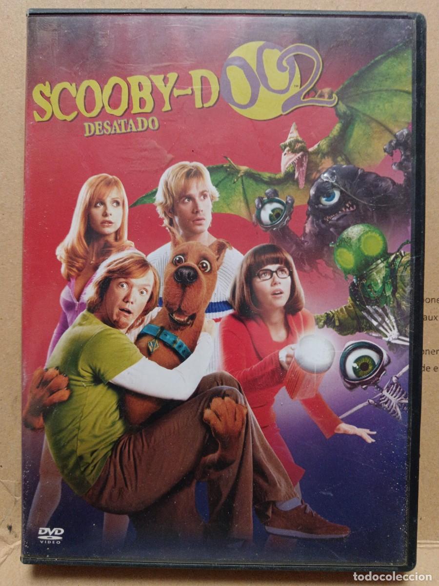 Cine: Scooby-Doo 2. Desatado