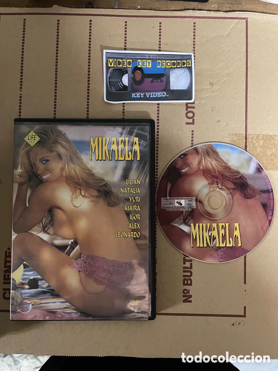 mikaela dvd live sex lilian natalia yuri maira Compra venta en  