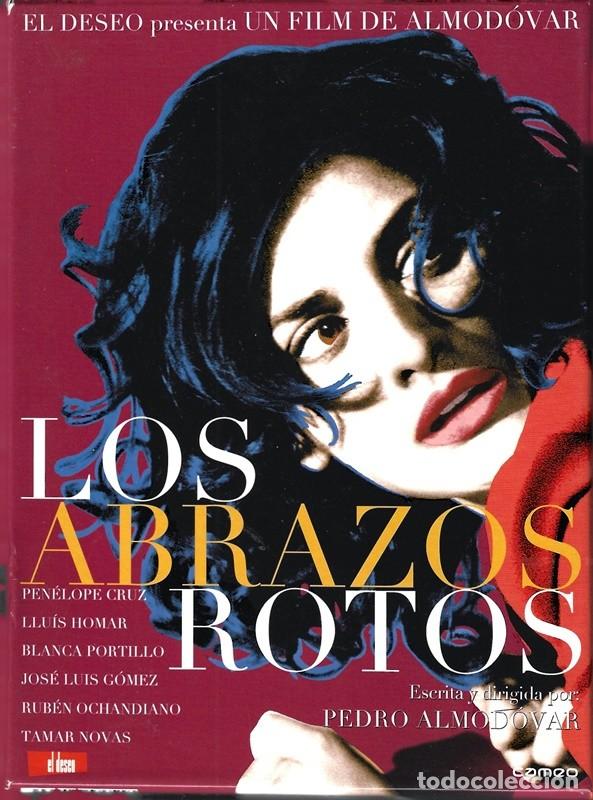 Cinema: LOS ABRAZOS ROTOS PEN&Eacute;LOPE CRUZ