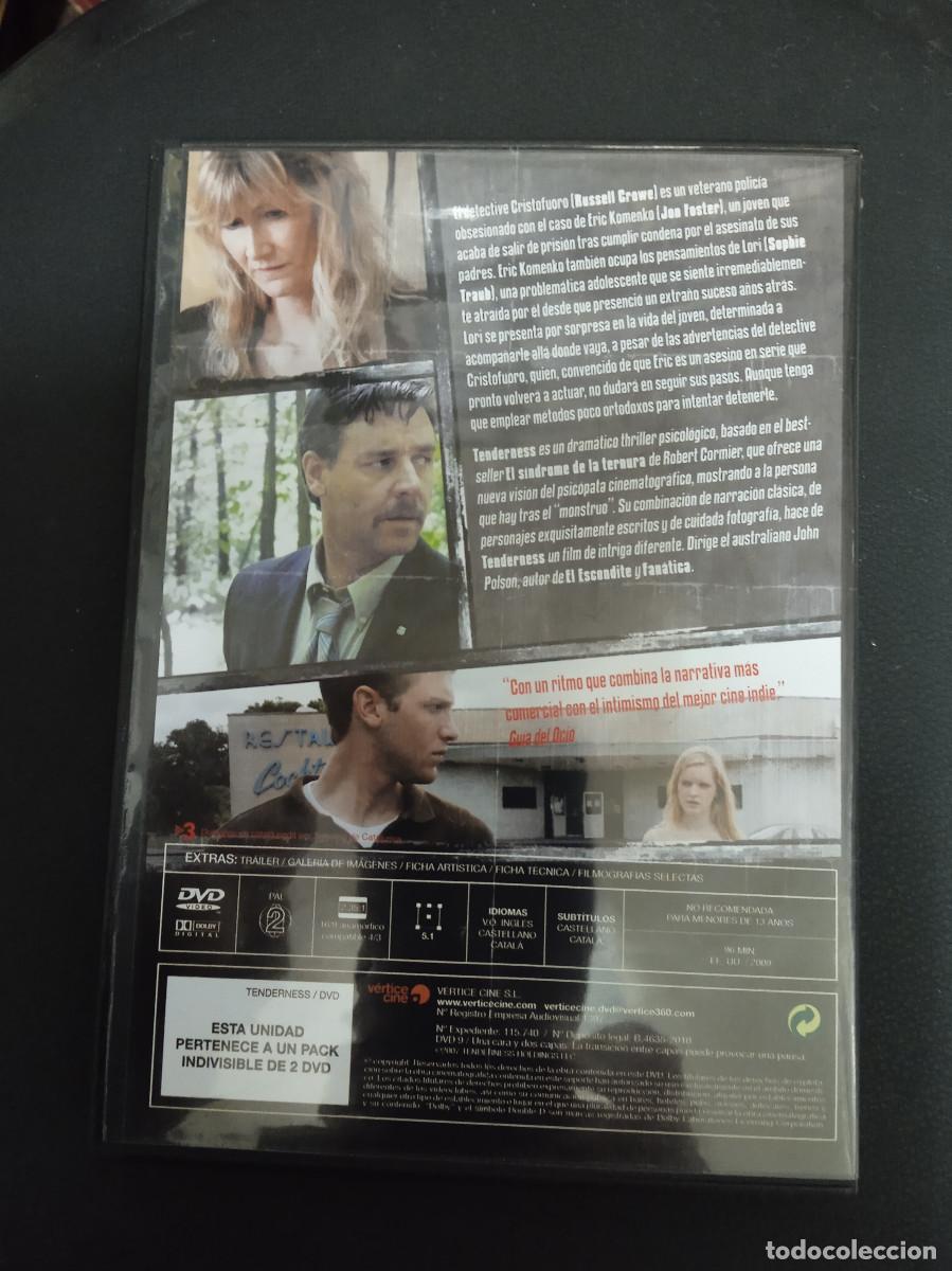 Cine: TENDERNESS - Foto 2