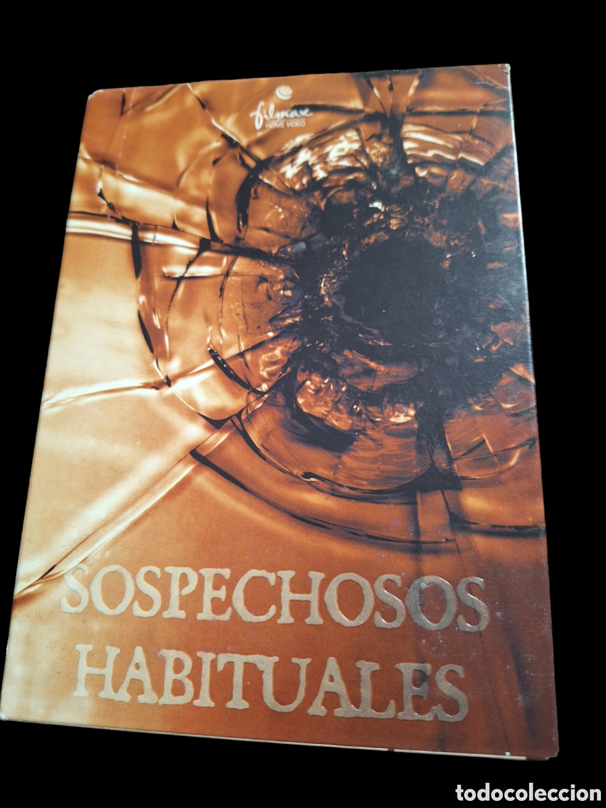 Cine: S21 sospechosos habituales DVD SEGUNDAMANO