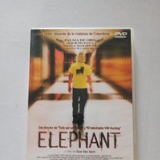 Cine: DVD ELEPHANT - GUS VAN SANT (6J)
