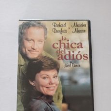 Cine: DVD LA CHICA DEL ADIOS - RICHARD DREYFUSS (6J)