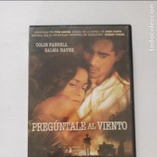 Cine: DVD PREGUNTALE AL VIENTO - COLIN FARRELL, SALMA HAYEK (6J)