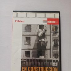 Cine: DVD EN CONSTRUCCION - JOSE LUIS GUERIN - CAJA SLIM (6J)