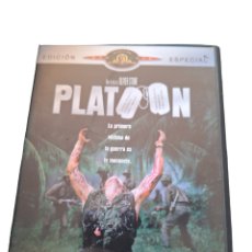 Cine: CND66 PLATOON DVD COMO NUEVO