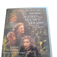 Cine: CND66 EL SUEÑO DE UNA NOCHE DE VERANO DVD COMO NUEVO