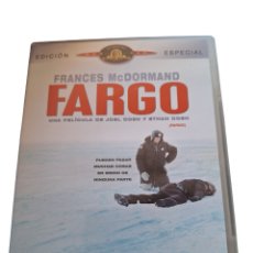 Cine: CND66 FARGO DVD COMO NUEVO