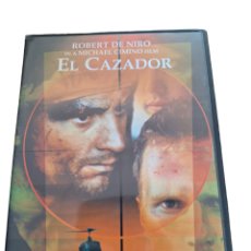Cine: CND66 EL CAZADOR DVD COMO NUEVO