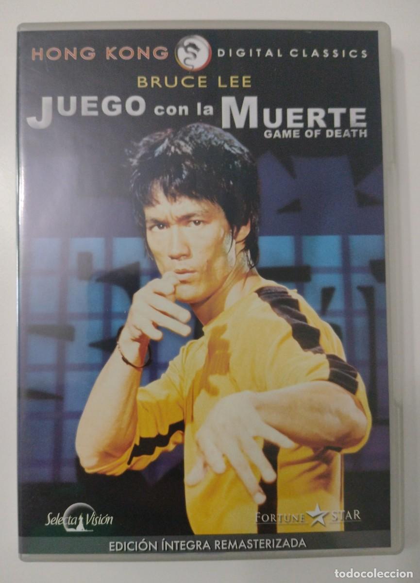 cartel del juego de la muerte 1978