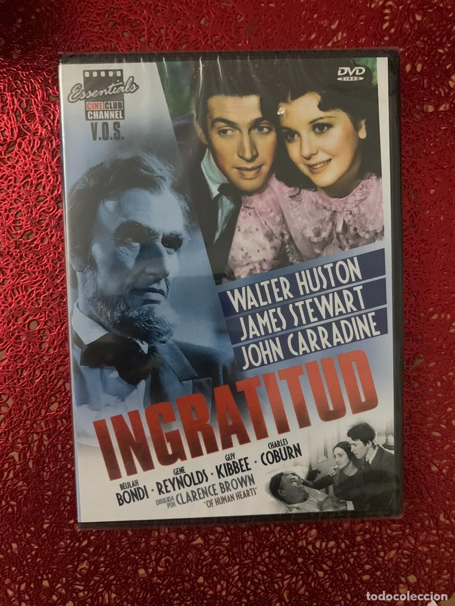 Cine: INGRATITUD - excelente - Foto 1