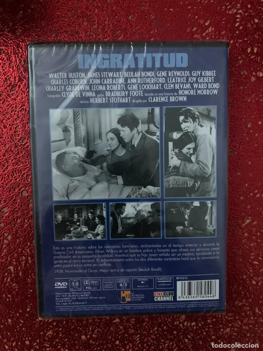 Cine: INGRATITUD - excelente - Foto 2