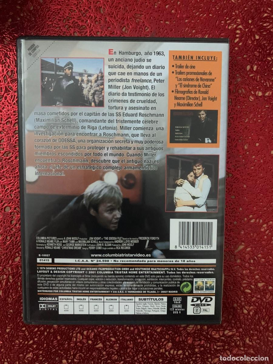 Cine: ODESSA - Foto 2