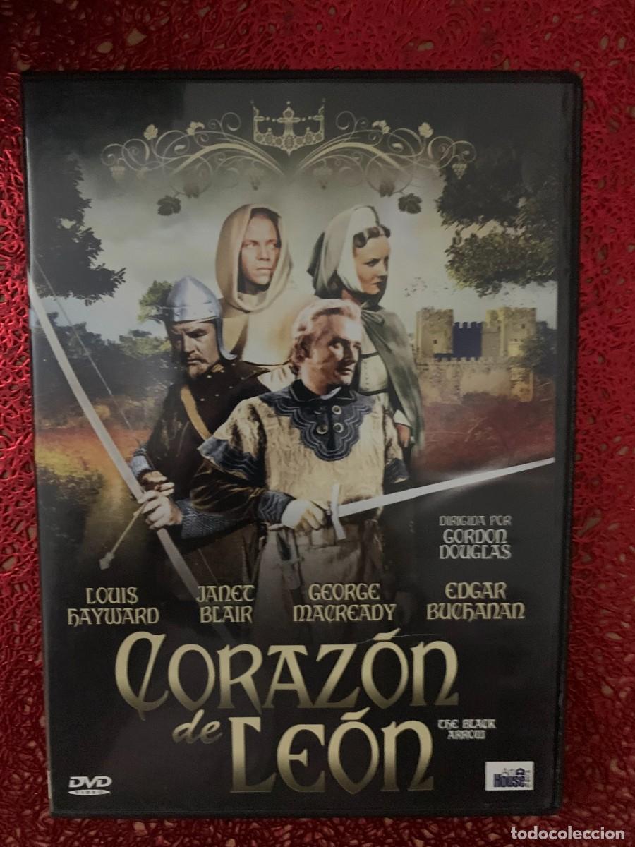 Cine: CORAZON DE LEON - Foto 1