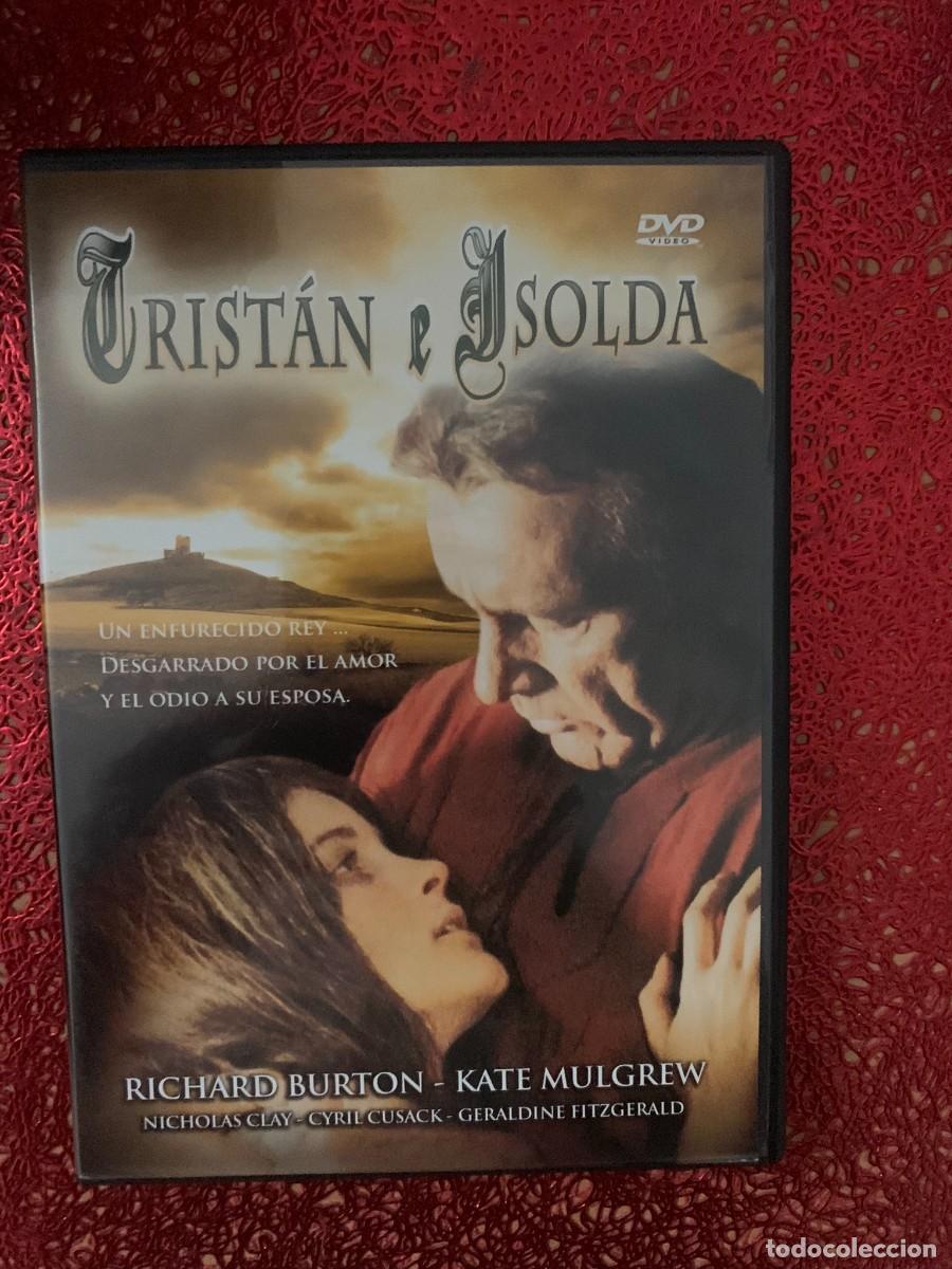 Cine: TRISTAN E ISOLDA (Tom Donovan, 1981) - Foto 1