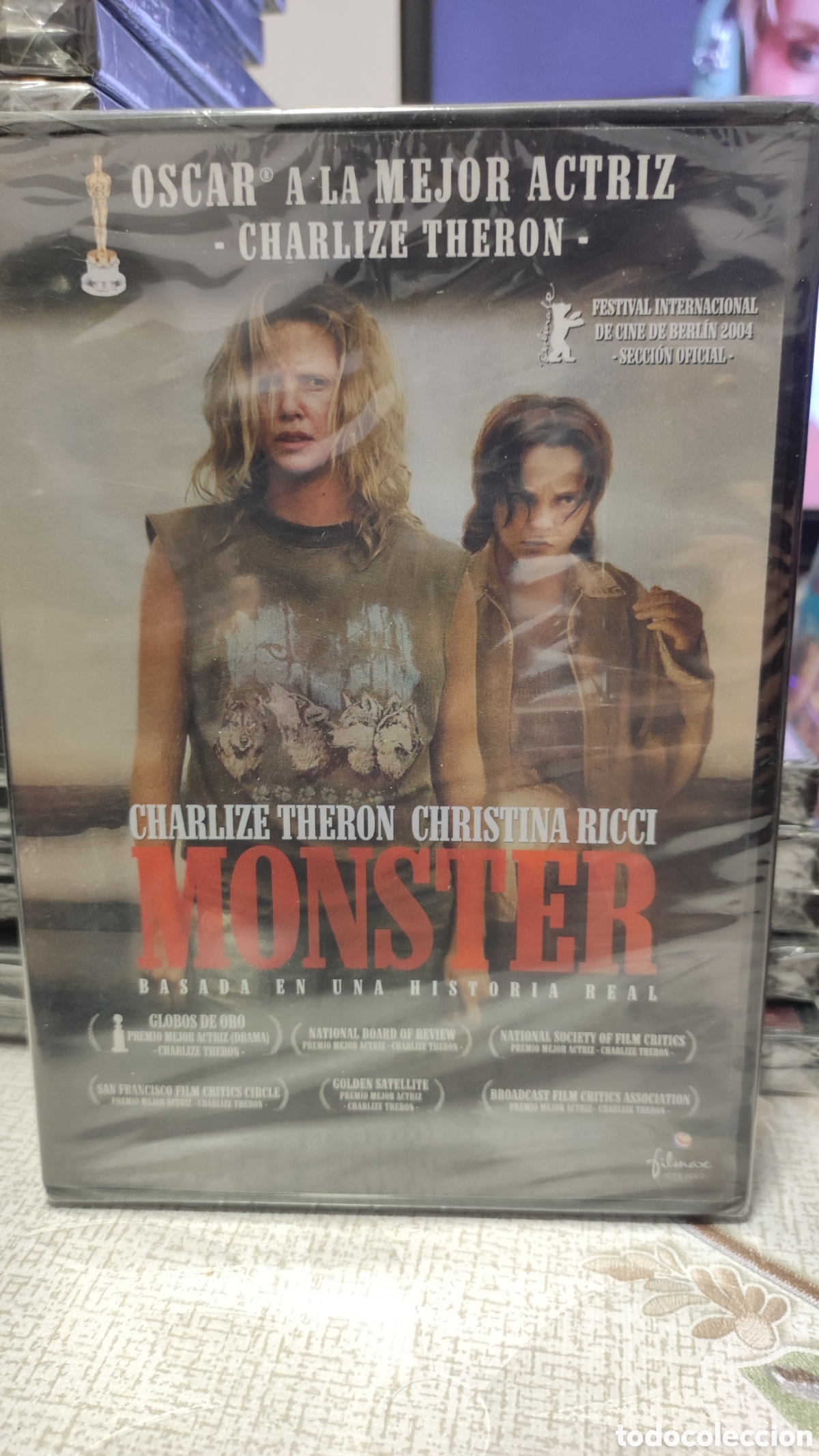 Cine: Monster dvd - Foto 1