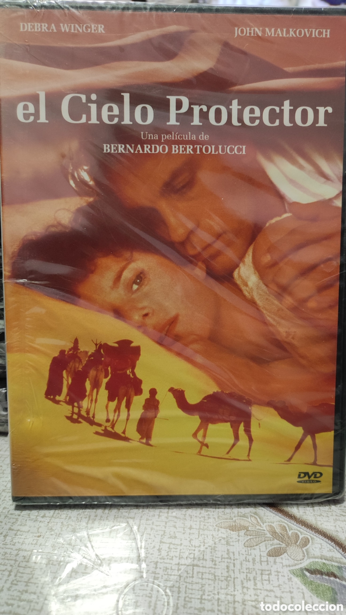 Cine: El cielo protector dvd - Foto 1