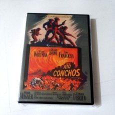 Cine: DVD ”RIO CONCHOS” GORDON DOUGLAS STUART WHITMAN RICHARD BOONE TONY FRANCIOSA