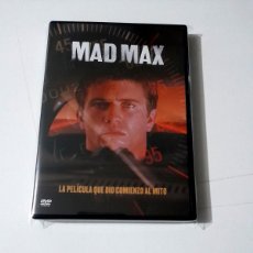 Cine: DVD ”MAD MAX” GEORGE MILLER MEL GIBSON