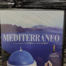 Cine: MEDITERRÁNEO DVD