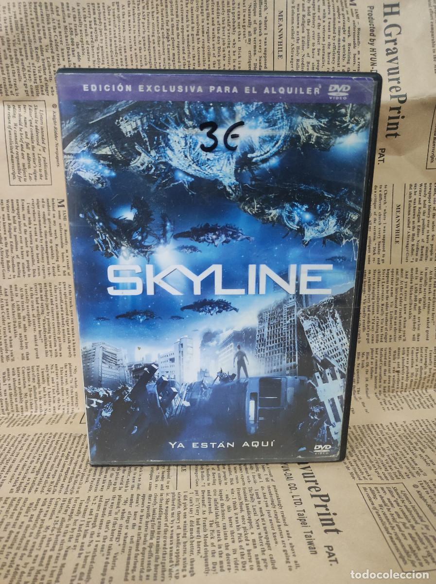 Cinema: SKYLINE