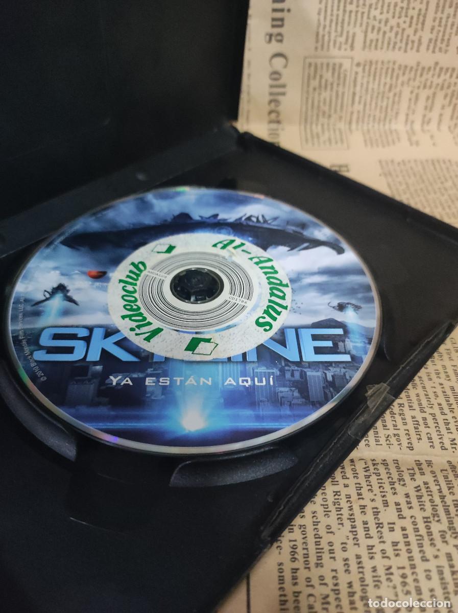 Cine: SKYLINE - Foto 2