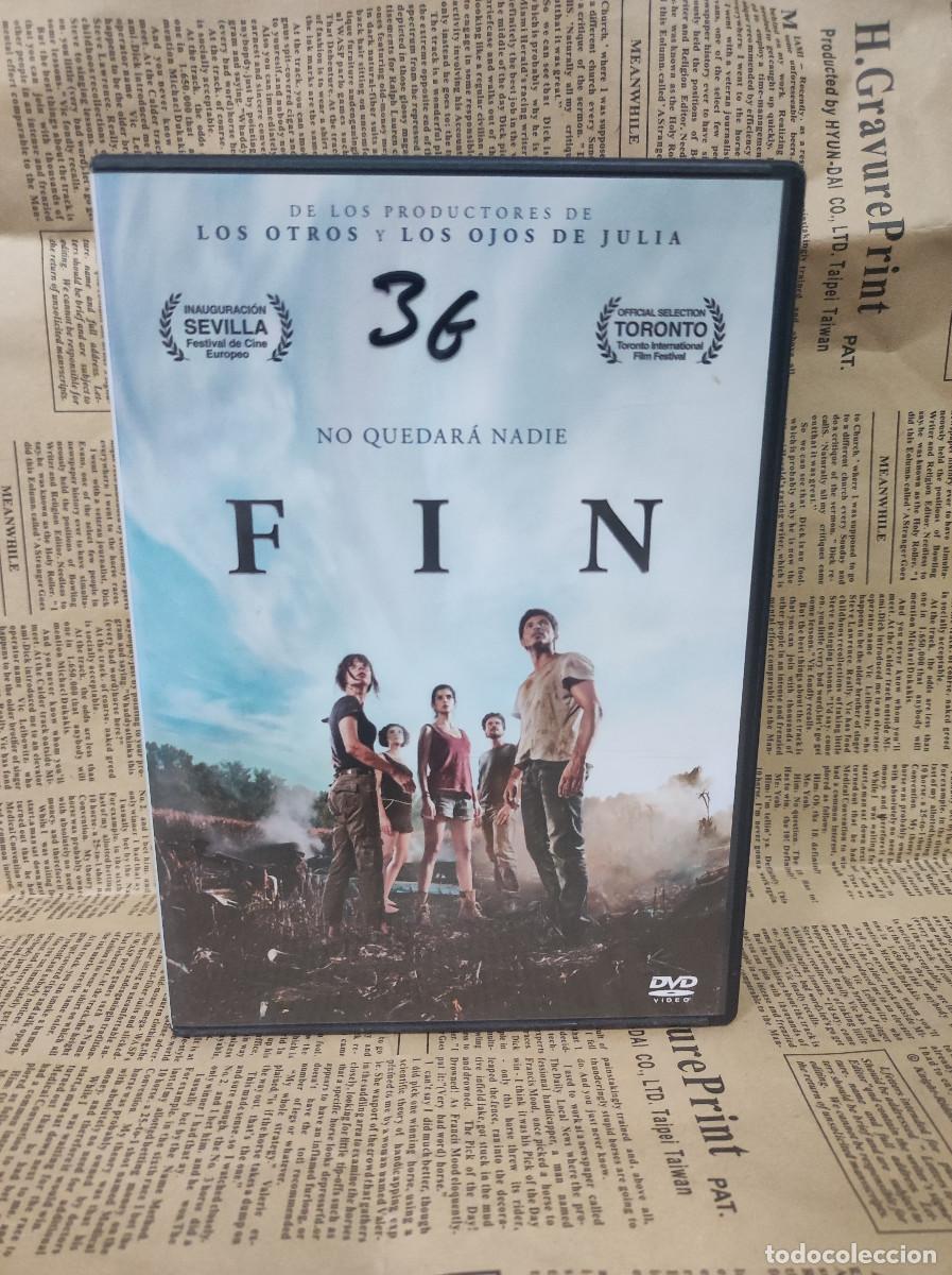 Cine: FIN EN ESPA&Ntilde;OL - Foto 1