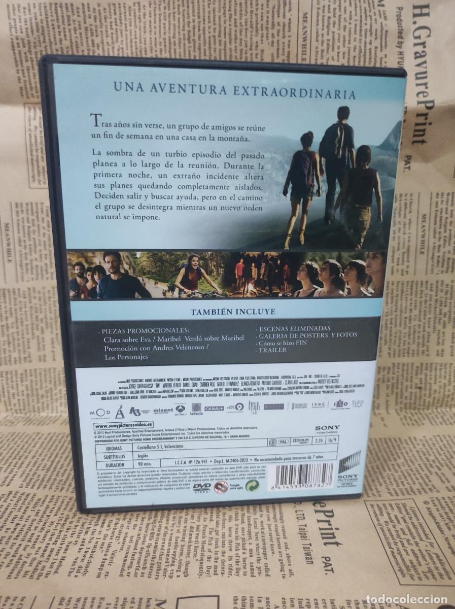 Cine: FIN EN ESPA&Ntilde;OL - Foto 3