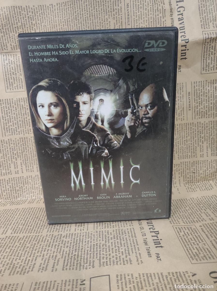 Cine: MIMIC EN ESPA&Ntilde;OL - Foto 1