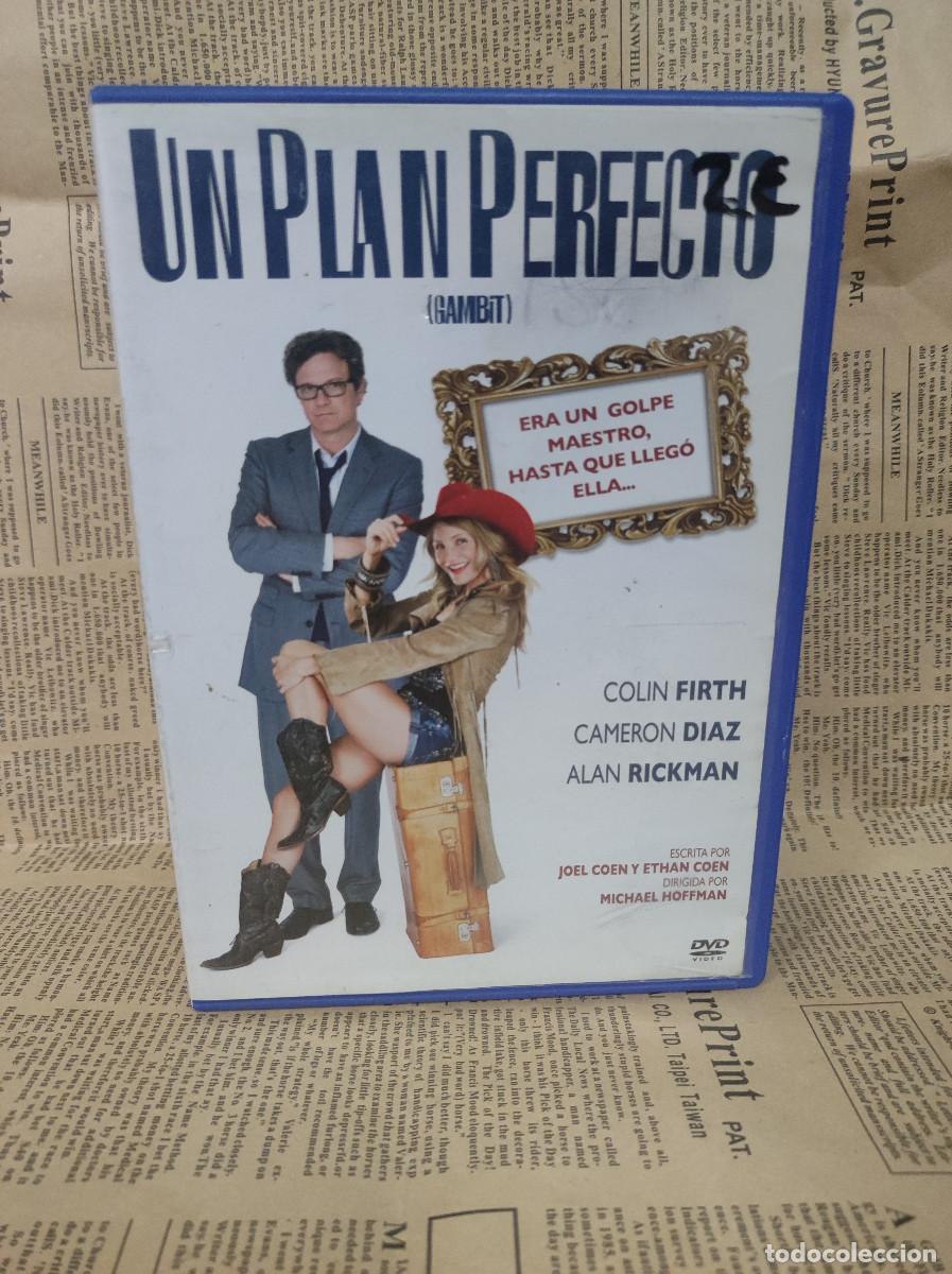 Cine: UN PLAN PERFECTO - Foto 1