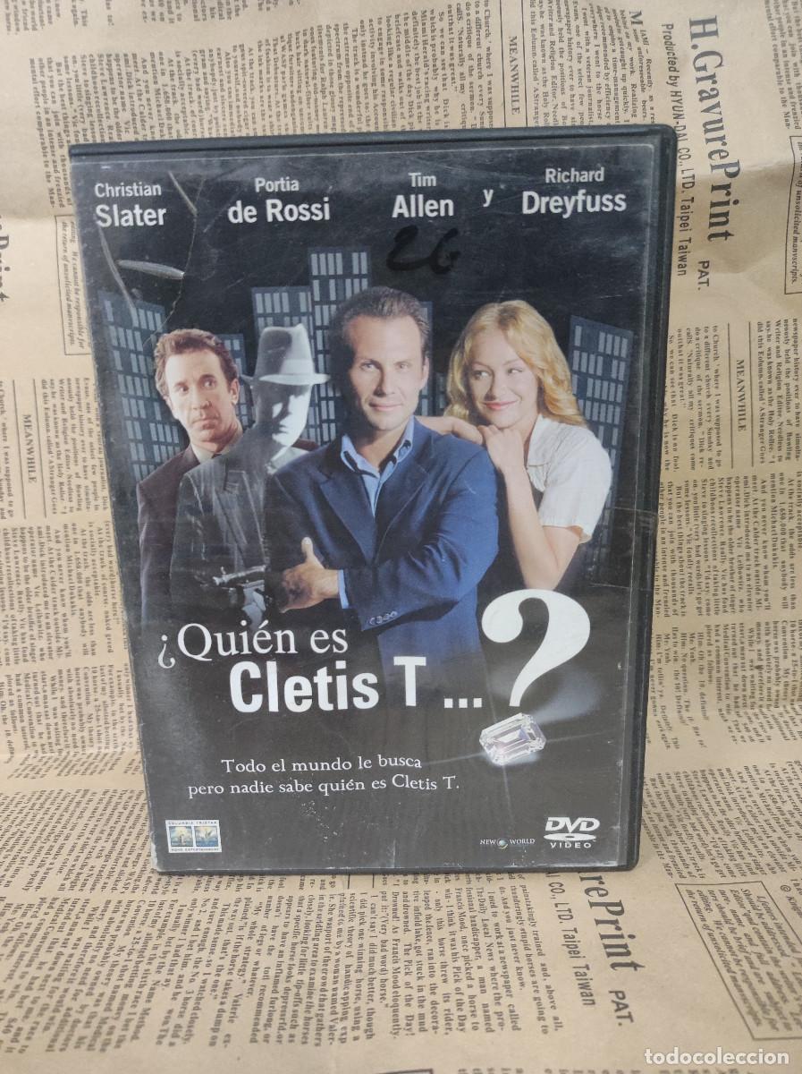 Cinema: QUIEN ES CLETIS Y?