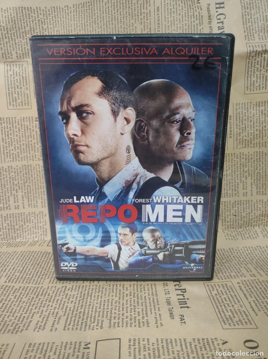 Cine: REPOMEN EN ESPA&Ntilde;OL - Foto 1