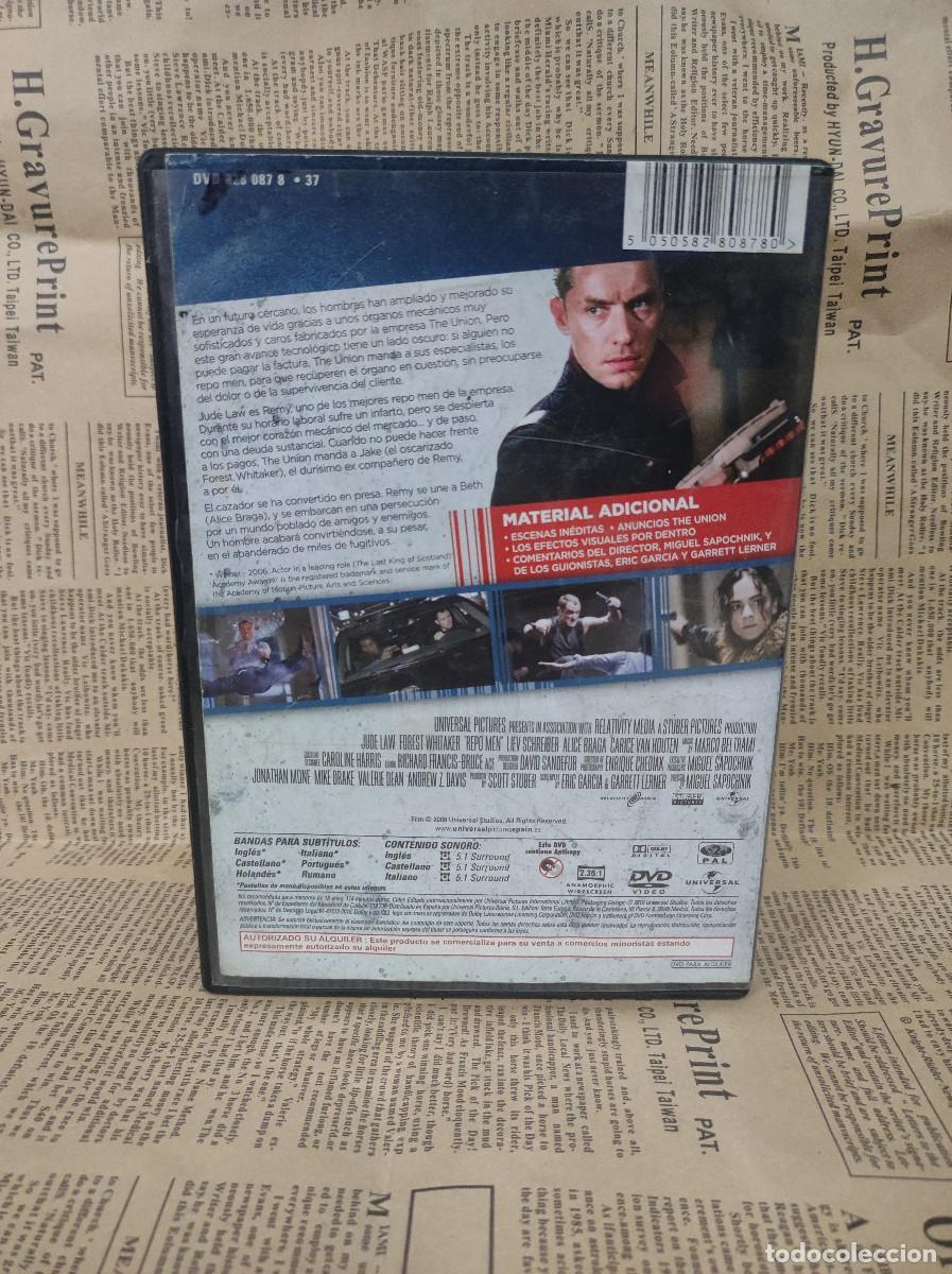 Cine: REPOMEN EN ESPA&Ntilde;OL - Foto 3