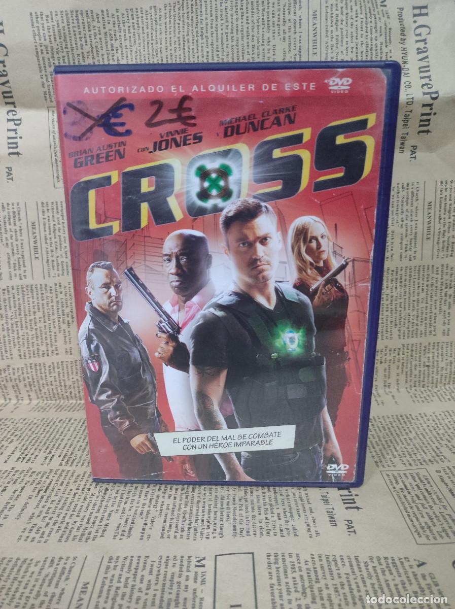 Cine: CROSS EN ESPA&Ntilde;OL - Foto 1