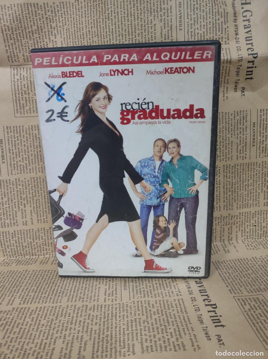 Cinema: RECIEN GRADUADA