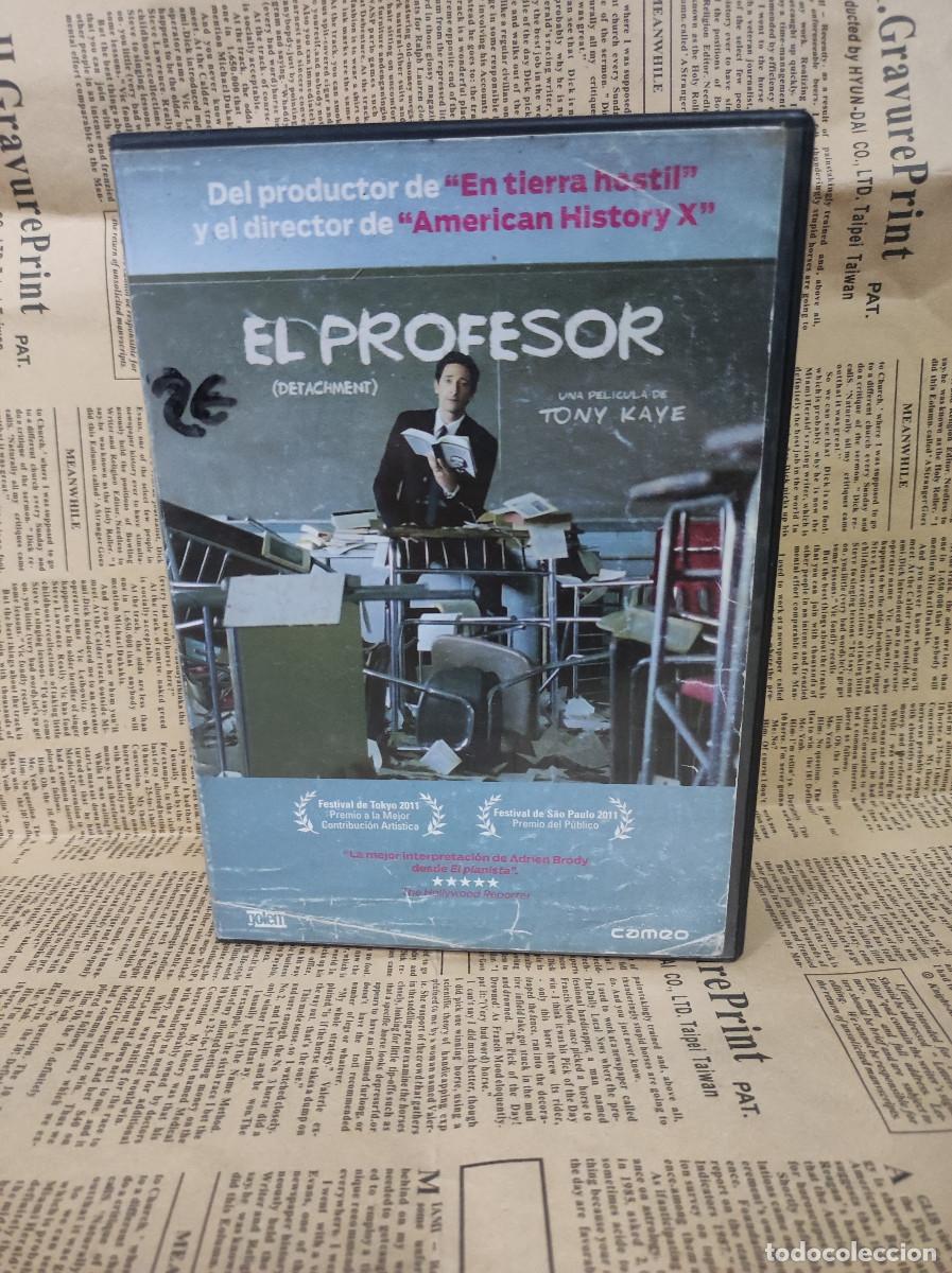 Cinema: EL PROFESOR EN ESPA&Ntilde;OL