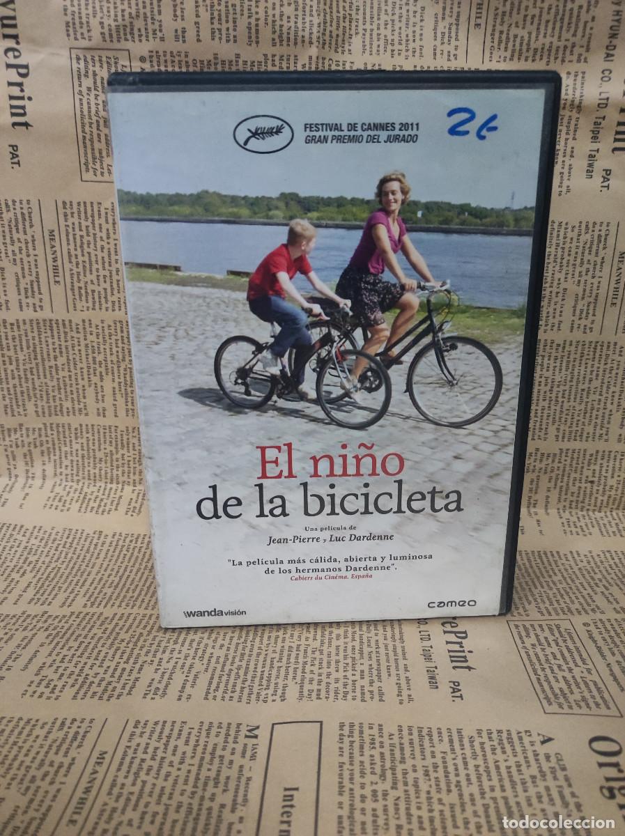Cinema: EL NI&Ntilde;O DE LA BICICLETA
