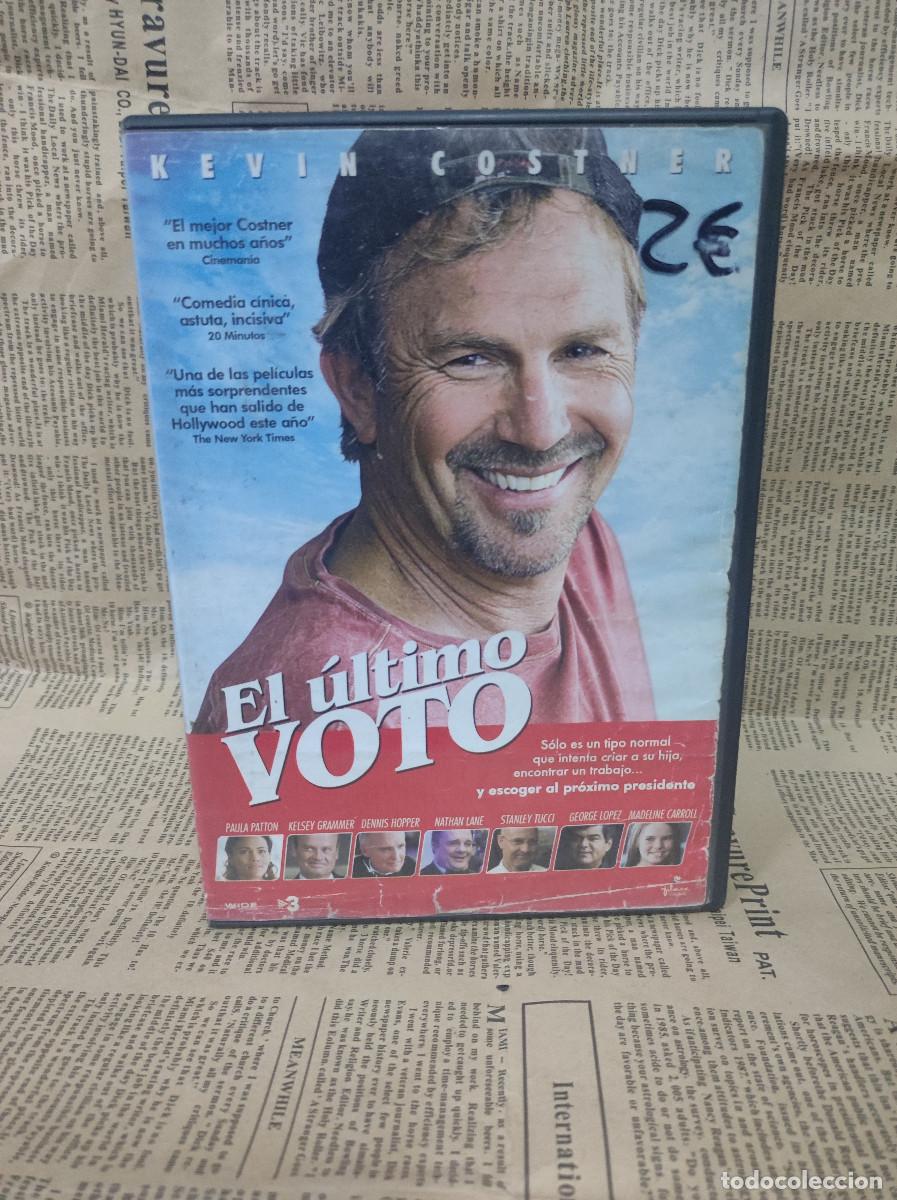 Cine: EL ULTIMO VOTO - Foto 1