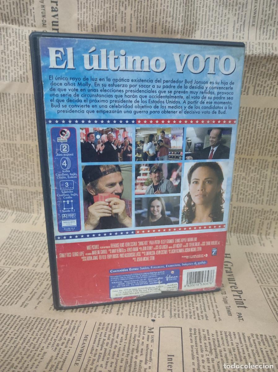 Cine: EL ULTIMO VOTO - Foto 3