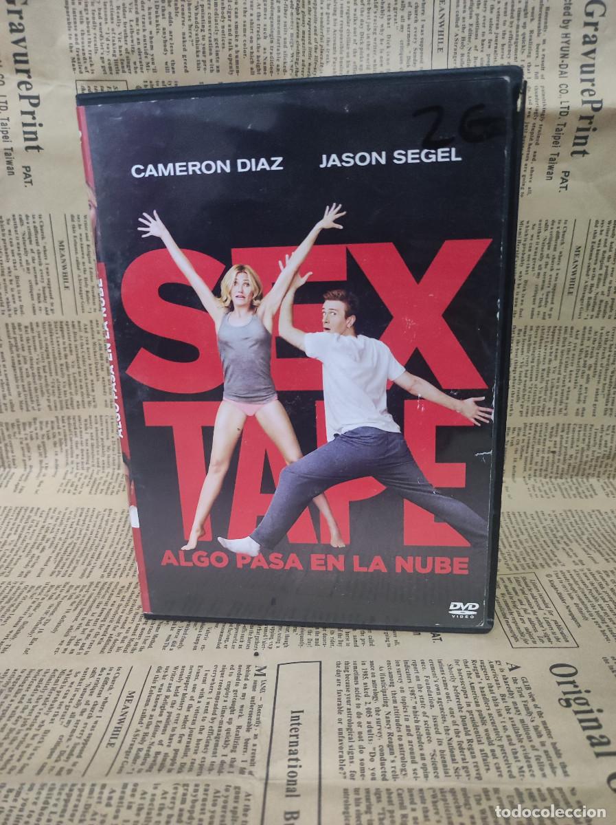 Cinema: SEX TAPE ALGO PASA EN LA NUBE
