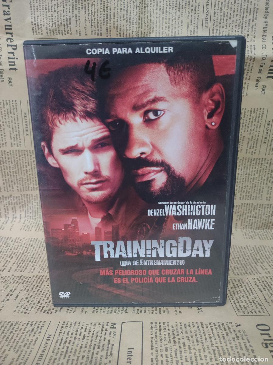 Cine: TRAINING DAY EN ESPA&Ntilde;OL - Foto 1
