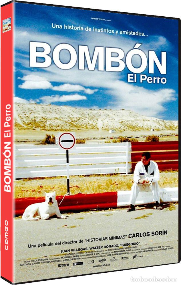 Kino: BOMB&Oacute;N EL PERRO DE CARLOS SOR&Iacute;N DVD Oferta