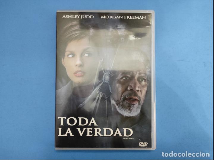 Cin&eacute;ma: PELICULA DVD DE TODA LA VERDAD A&Ntilde;O 2002