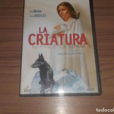 Cine: LA CRIATURA DVD DE ELOY DE LA IGLESIA ANA BELEN COMO NUEVA