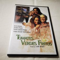 Cine: TOMATES VERDES FRITOS DVD PRECINTADO 2009 ESPAÑA CAJA FINA KATHY BATES JESSICA TANDY