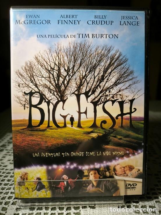 Cine: Big Fish / DVD / 2003 - Foto 1