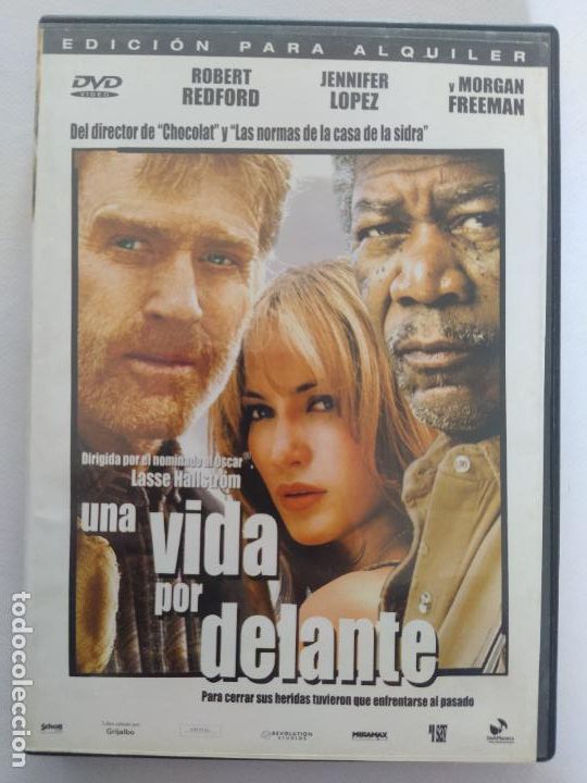 Cinema: DVD UNA VIDA POR DELANTE - EDICION DE ALQUILER (8Q)