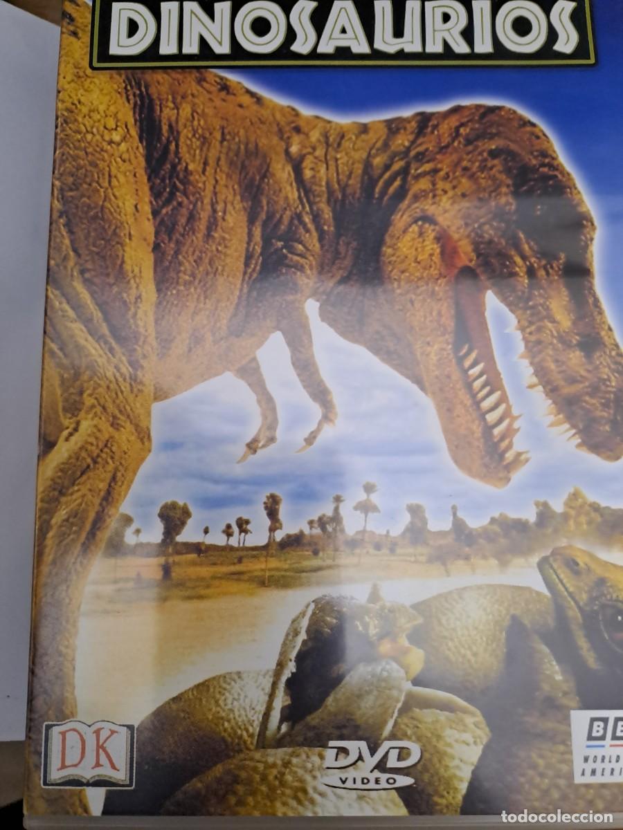 Cine: DINOSAURIOS (DVD) - Foto 1